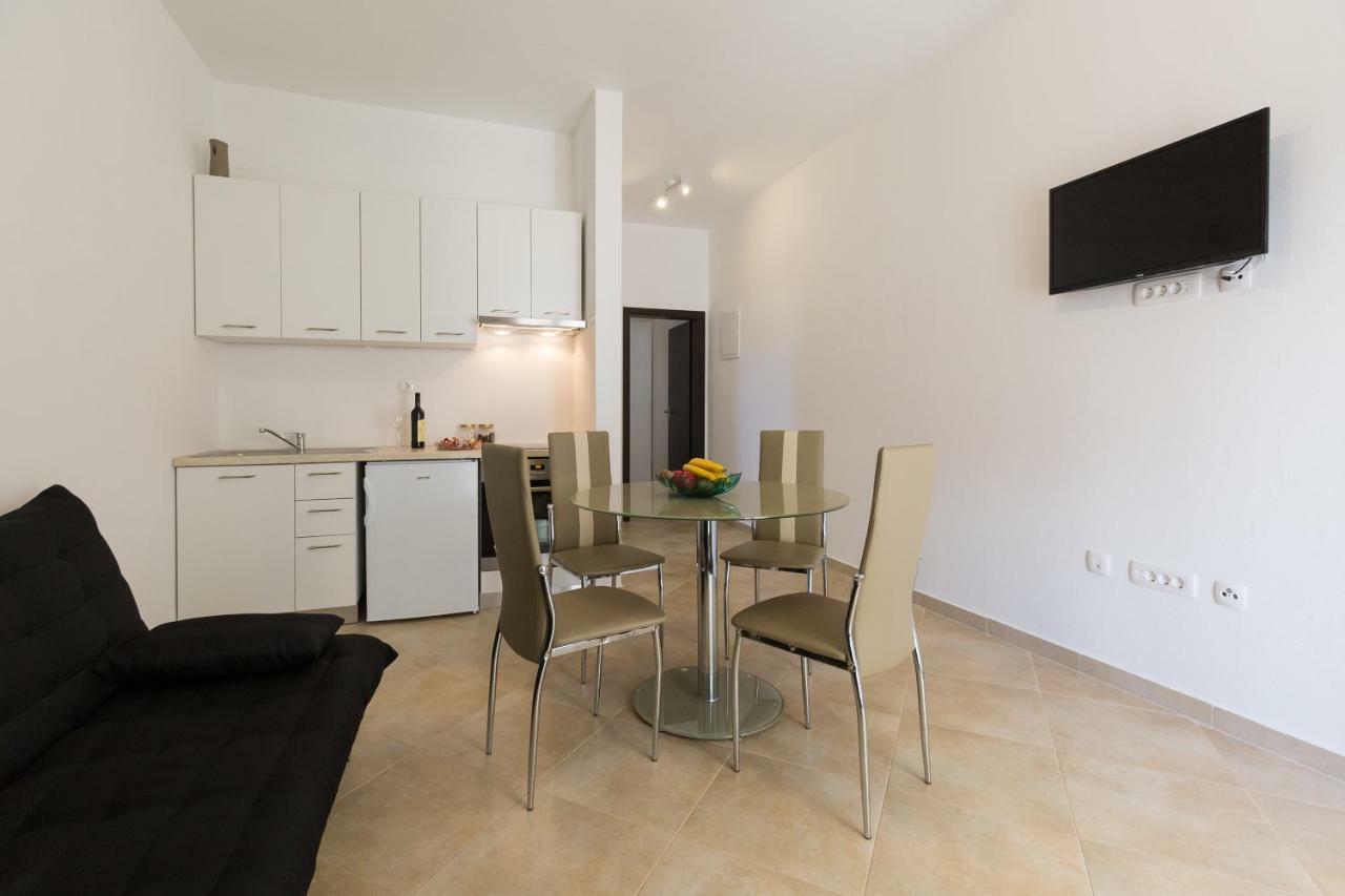 Memories Apartments Sveti Petar  Ngoại thất bức ảnh