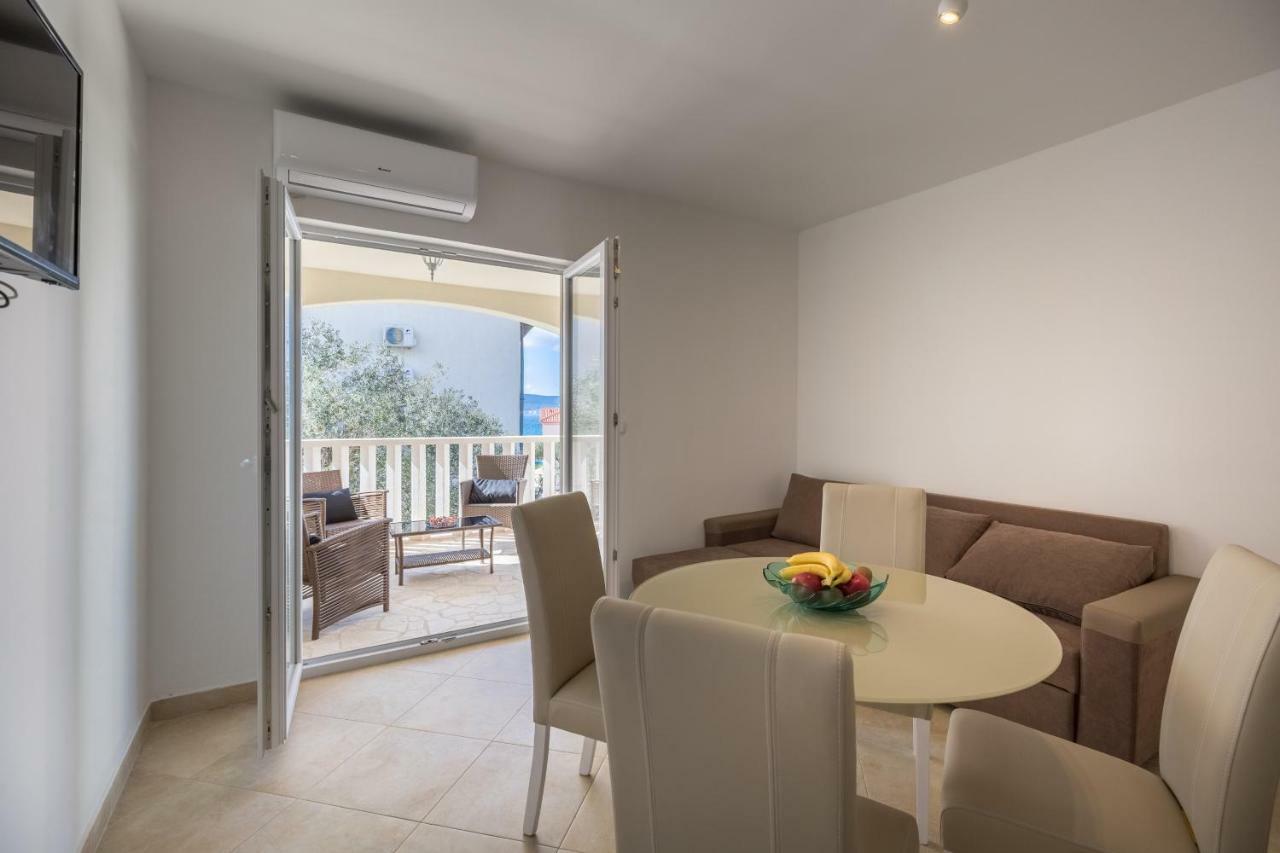 Memories Apartments Sveti Petar  Ngoại thất bức ảnh