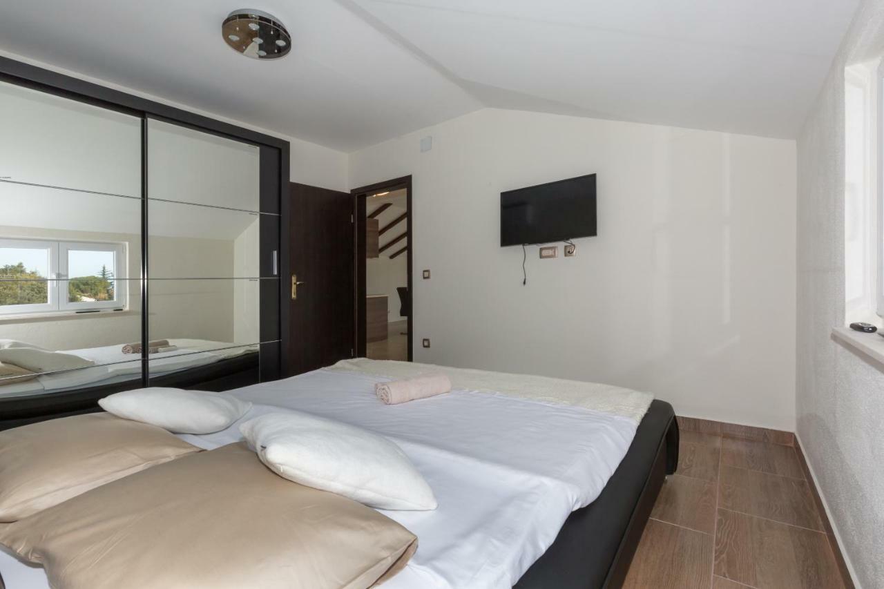 Memories Apartments Sveti Petar  Ngoại thất bức ảnh
