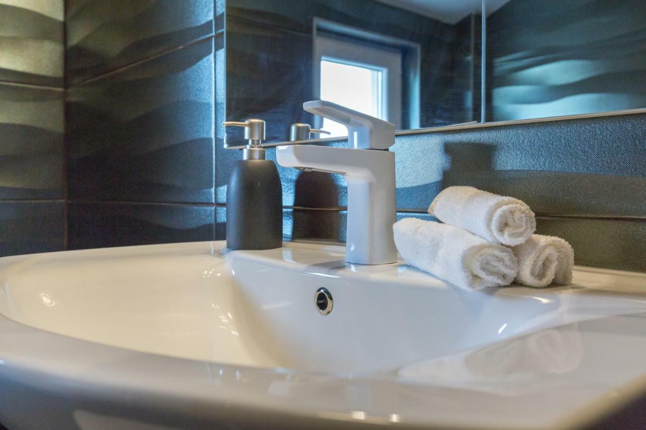 Memories Apartments Sveti Petar  Ngoại thất bức ảnh