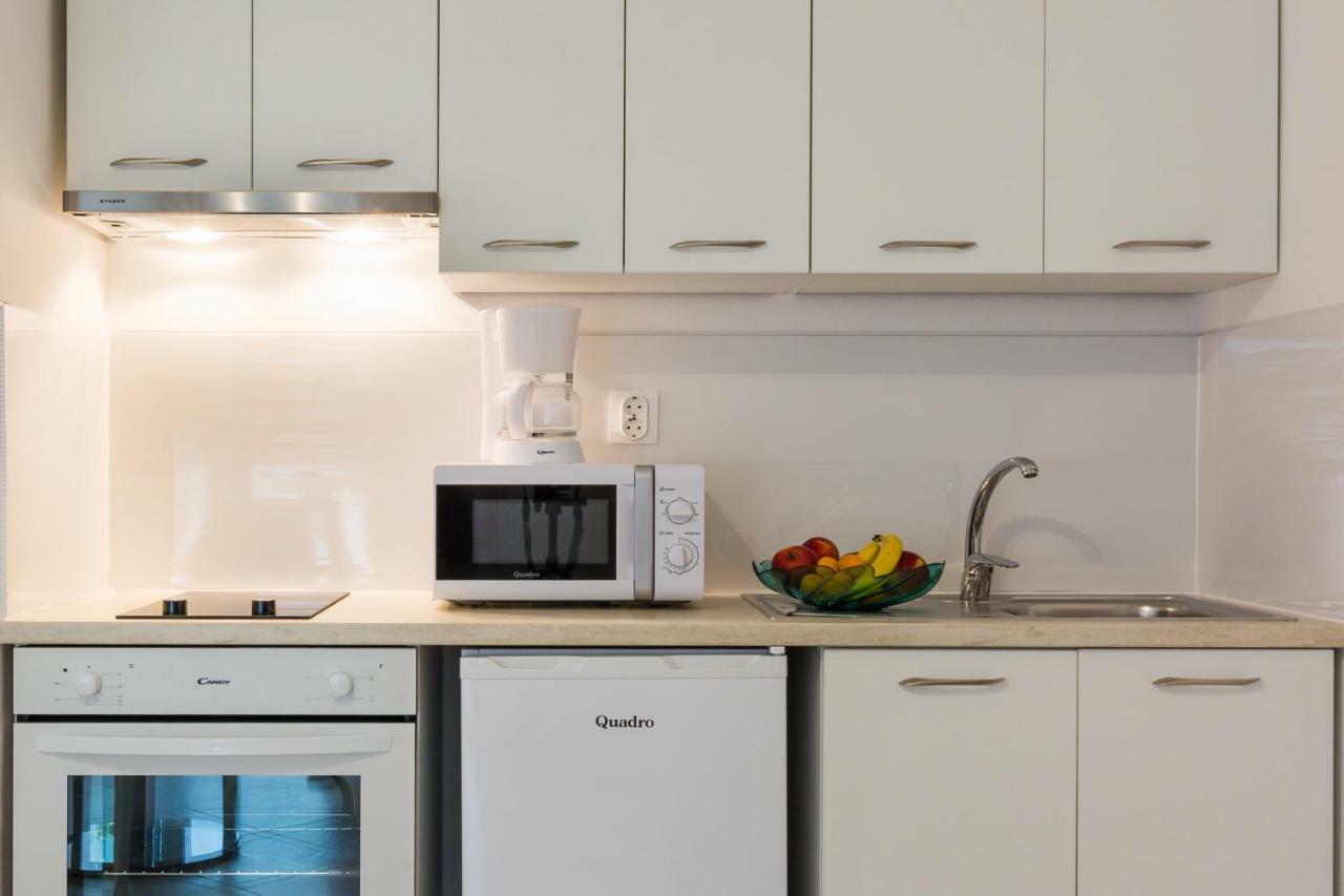 Memories Apartments Sveti Petar  Ngoại thất bức ảnh