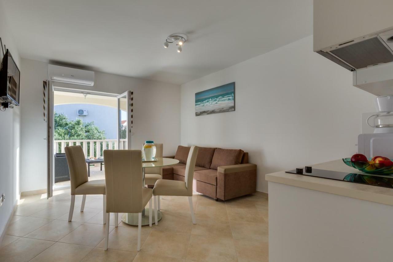 Memories Apartments Sveti Petar  Ngoại thất bức ảnh
