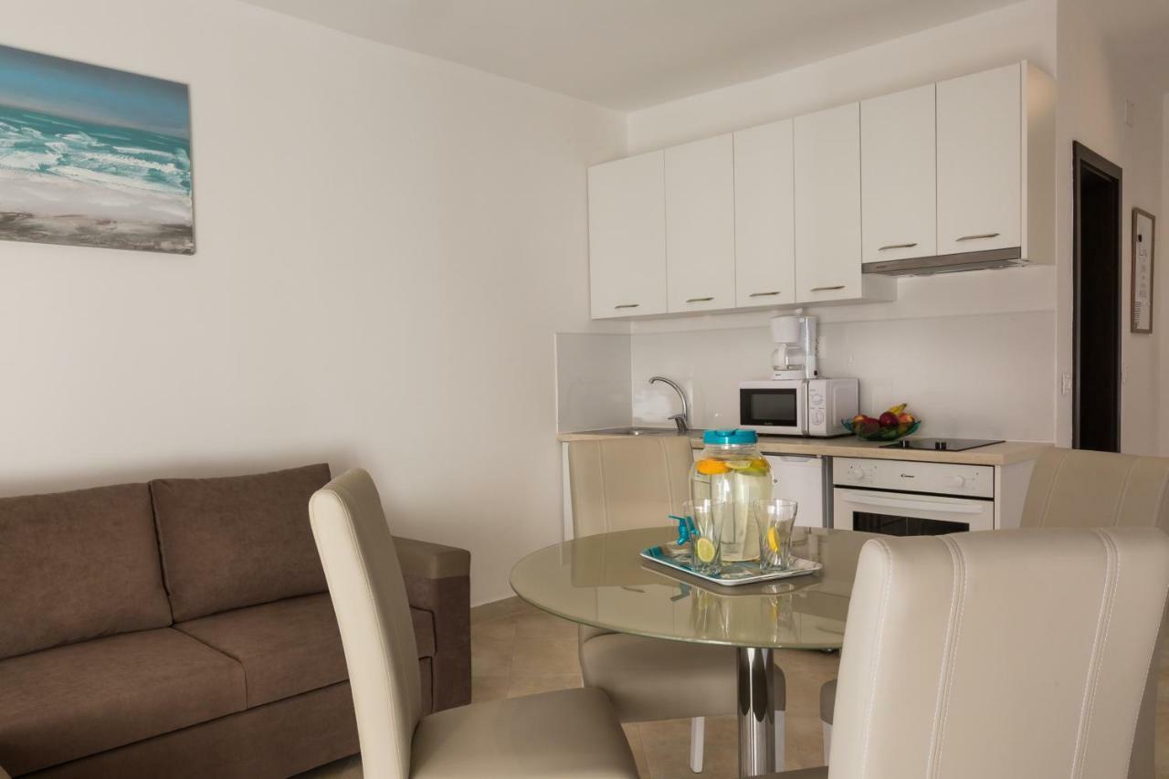 Memories Apartments Sveti Petar  Ngoại thất bức ảnh