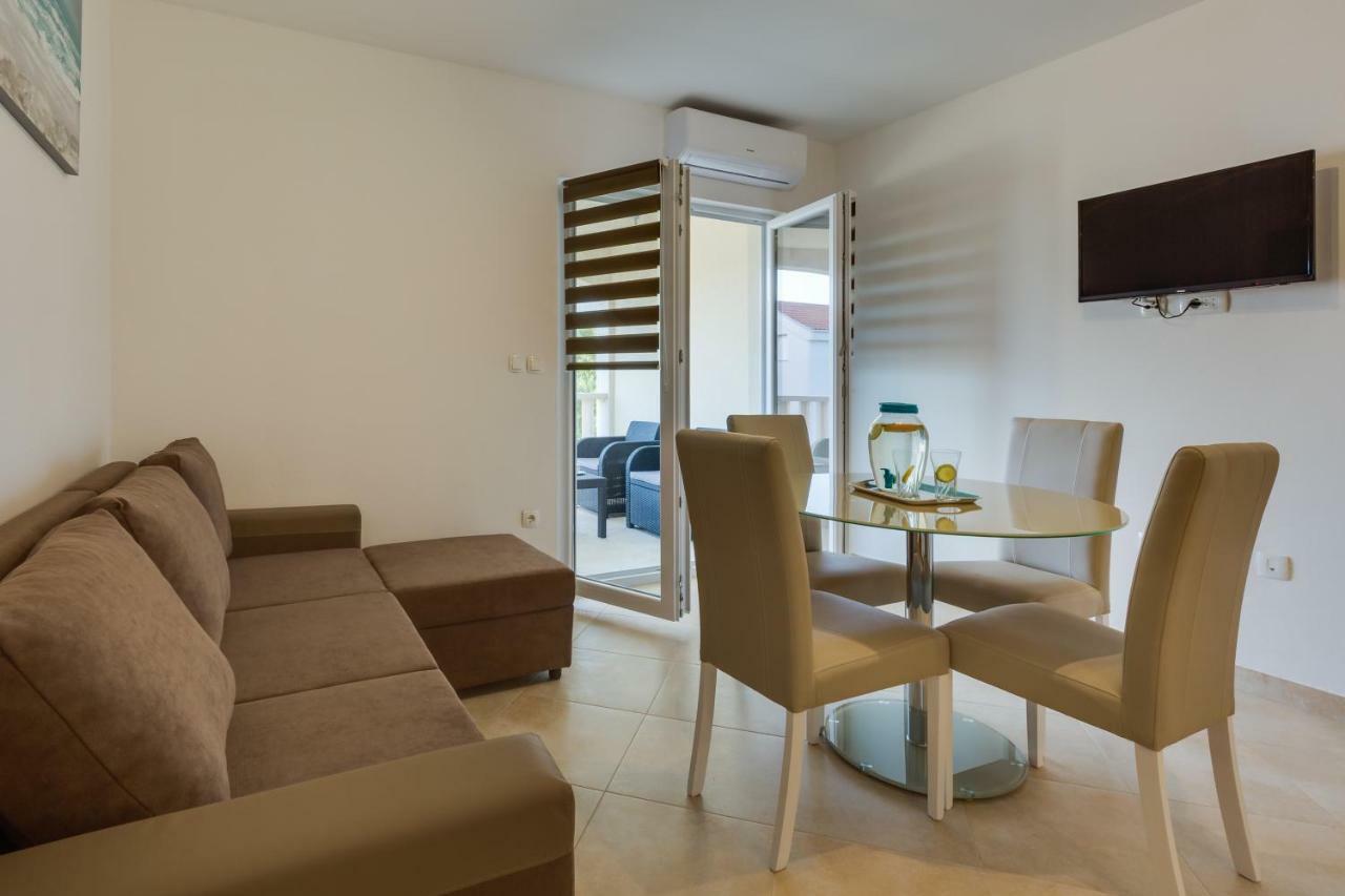 Memories Apartments Sveti Petar  Ngoại thất bức ảnh