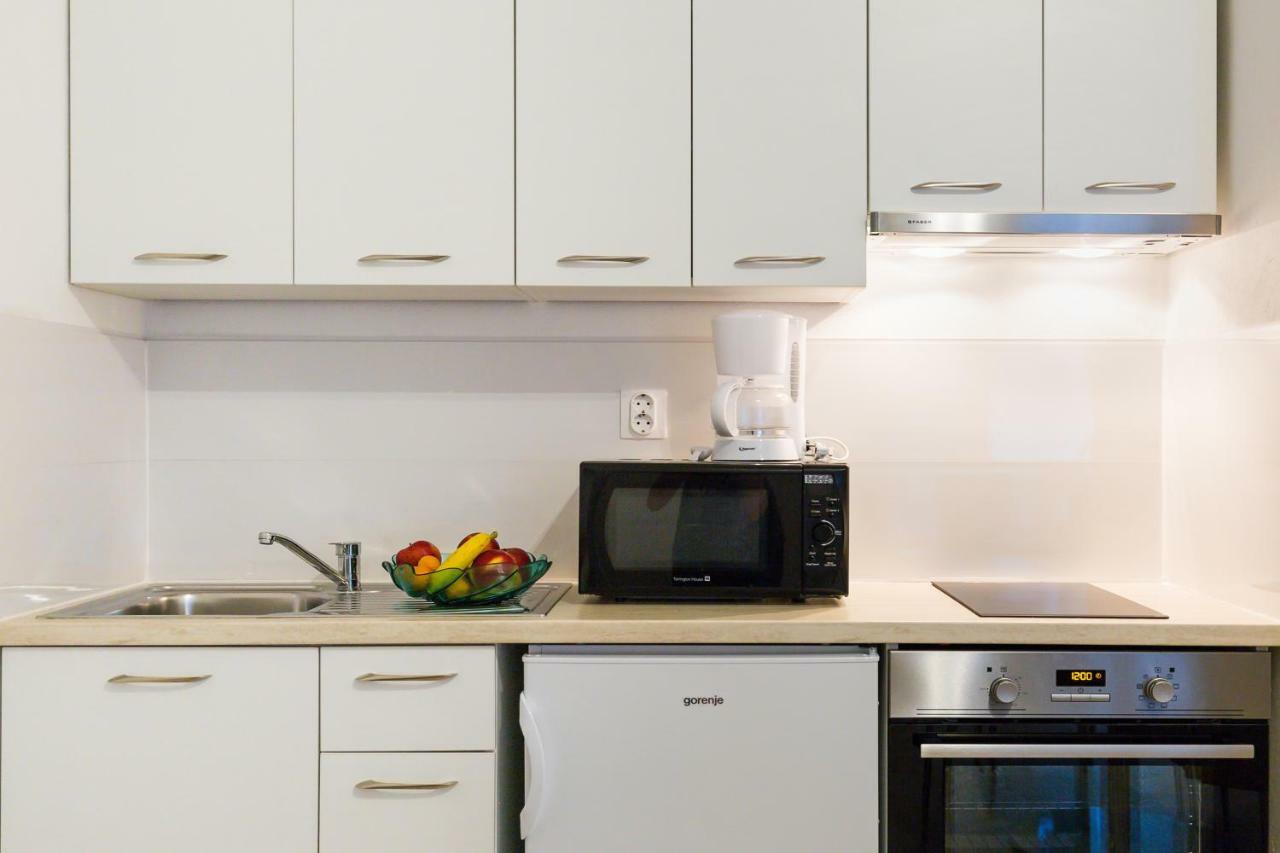 Memories Apartments Sveti Petar  Ngoại thất bức ảnh