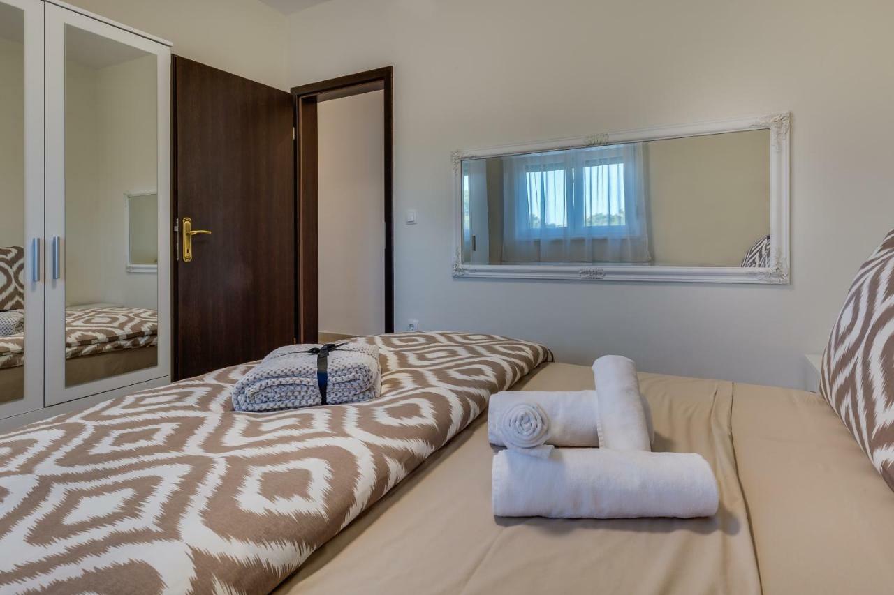 Memories Apartments Sveti Petar  Ngoại thất bức ảnh