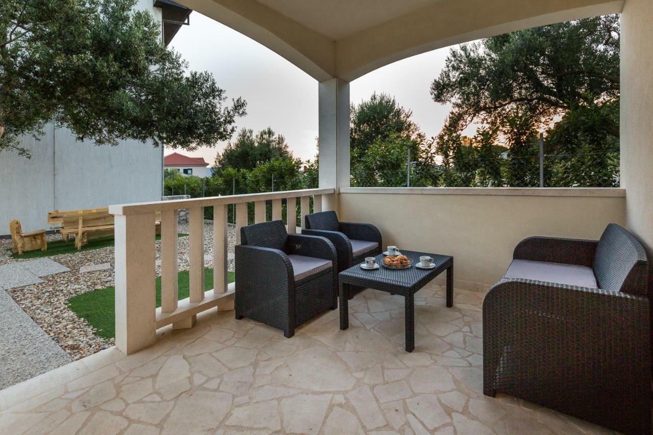 Memories Apartments Sveti Petar  Ngoại thất bức ảnh
